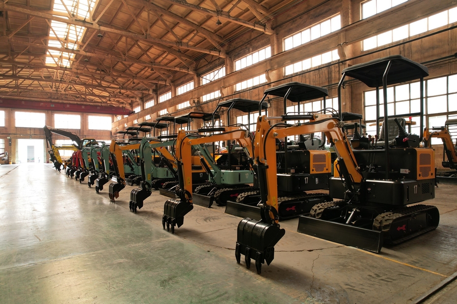 चीन Shandong Jianggong Machinery Co., Ltd Company Profile 