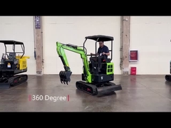 JG-18 मिनी उत्खनन