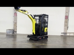 JG-18T मिनी उत्खनन