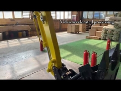 JG-25 मिनी उत्खनन