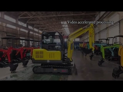 JG-35 मिनी उत्खनन